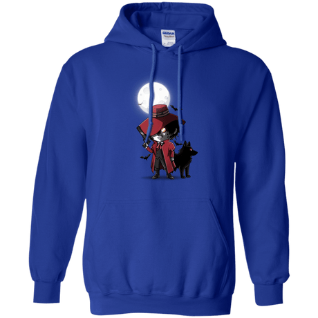 Sweatshirts Royal / Small Hellsing Ultimate Pullover Hoodie