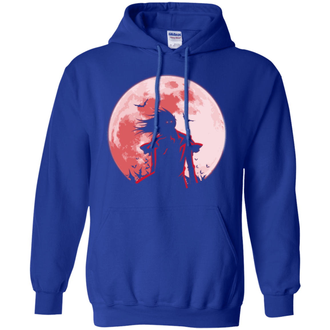 Sweatshirts Royal / Small Hellsing Ultimate Pullover Hoodie