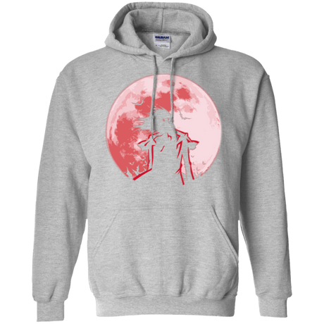 Sweatshirts Sport Grey / Small Hellsing Ultimate Pullover Hoodie