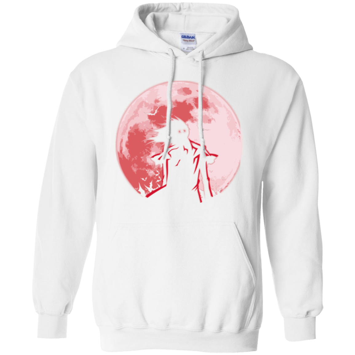 Hellsing Ultimate Pullover Hoodie Pop Up Tee