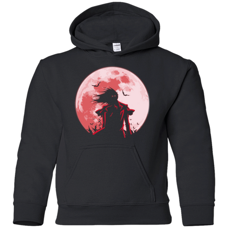 Sweatshirts Black / YS Hellsing Ultimate Youth Hoodie