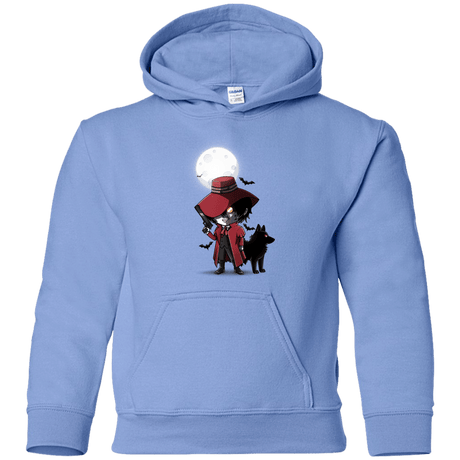Sweatshirts Carolina Blue / YS Hellsing Ultimate Youth Hoodie