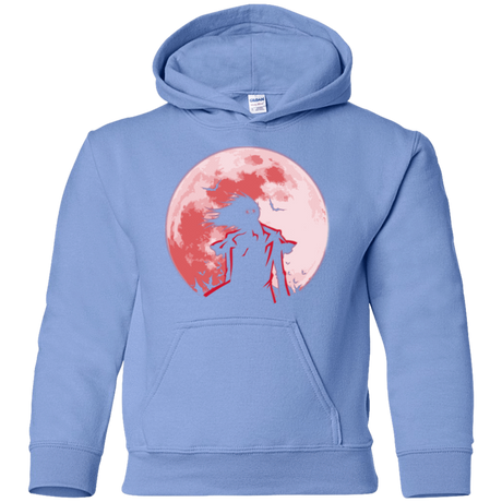 Sweatshirts Carolina Blue / YS Hellsing Ultimate Youth Hoodie