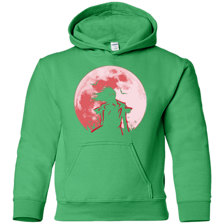 Sweatshirts Irish Green / YS Hellsing Ultimate Youth Hoodie