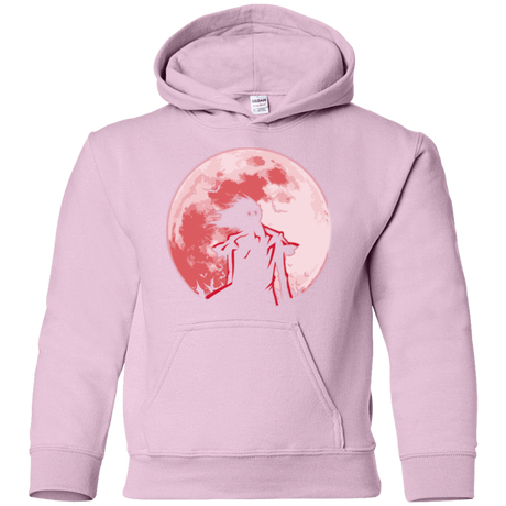 Sweatshirts Light Pink / YS Hellsing Ultimate Youth Hoodie