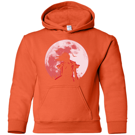 Sweatshirts Orange / YS Hellsing Ultimate Youth Hoodie