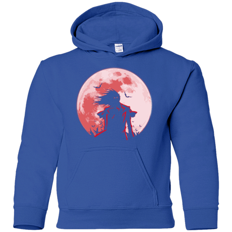 Sweatshirts Royal / YS Hellsing Ultimate Youth Hoodie