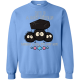 Sweatshirts Carolina Blue / Small HELP A SOOT GREMLIN Crewneck Sweatshirt