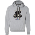 Sweatshirts Sport Grey / Small HELP A SOOT GREMLIN Premium Fleece Hoodie