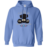 Sweatshirts Carolina Blue / Small HELP A SOOT GREMLIN Pullover Hoodie