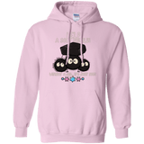 Sweatshirts Light Pink / Small HELP A SOOT GREMLIN Pullover Hoodie