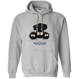 Sweatshirts Sport Grey / Small HELP A SOOT GREMLIN Pullover Hoodie