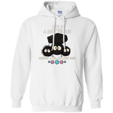 Sweatshirts White / Small HELP A SOOT GREMLIN Pullover Hoodie