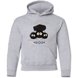 Sweatshirts Sport Grey / YS HELP A SOOT GREMLIN Youth Hoodie