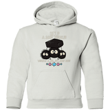 Sweatshirts White / YS HELP A SOOT GREMLIN Youth Hoodie