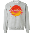 Sweatshirts Sport Grey / S Here Comes The Sun (1) Crewneck Sweatshirt