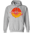 Sweatshirts Sport Grey / S Here Comes The Sun (1) Pullover Hoodie