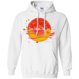 Sweatshirts White / S Here Comes The Sun (1) Pullover Hoodie