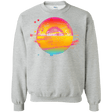 Sweatshirts Sport Grey / S Here Comes The Sun (2) Crewneck Sweatshirt