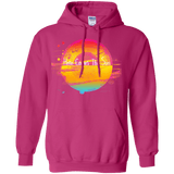 Sweatshirts Heliconia / S Here Comes The Sun (2) Pullover Hoodie