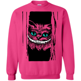 Sweatshirts Heliconia / S Here's Cheshire Crewneck Sweatshirt
