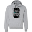 Sweatshirts Sport Grey / S Here's Cheshire Premium Fleece Hoodie