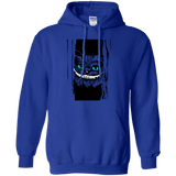 Sweatshirts Royal / S Here's Cheshire Pullover Hoodie