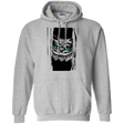 Sweatshirts Sport Grey / S Here's Cheshire Pullover Hoodie