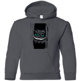 Sweatshirts Charcoal / YS Here's Cheshire Youth Hoodie