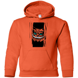 Sweatshirts Orange / YS Here's Cheshire Youth Hoodie