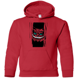 Sweatshirts Red / YS Here's Cheshire Youth Hoodie