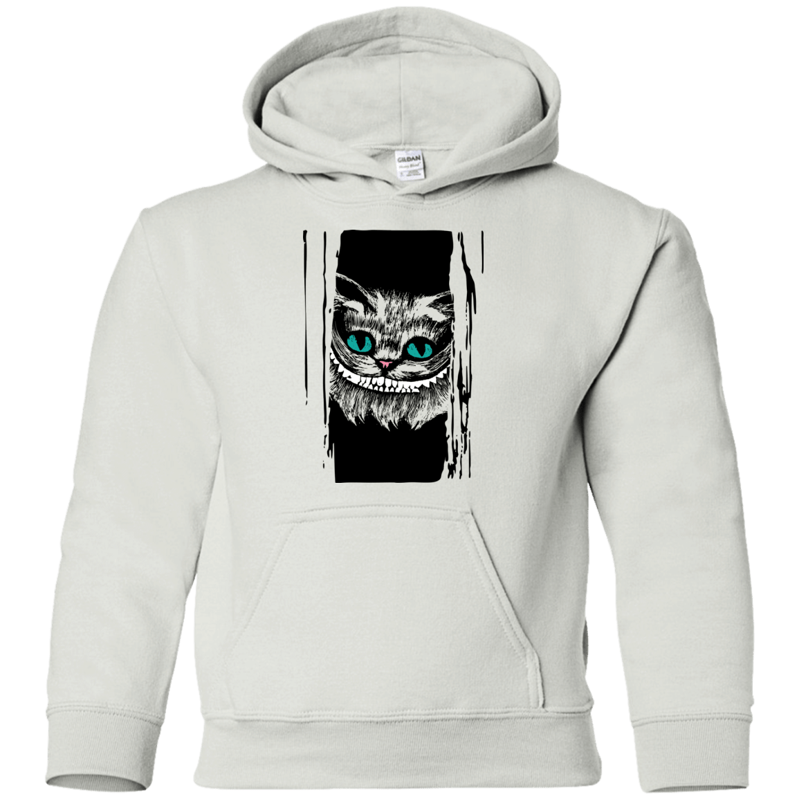 Sweatshirts White / YS Here's Cheshire Youth Hoodie