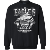 Sweatshirts Black / Small Hero 4 Hire Crewneck Sweatshirt