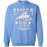 Sweatshirts Carolina Blue / Small Hero 4 Hire Crewneck Sweatshirt