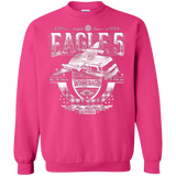 Sweatshirts Heliconia / Small Hero 4 Hire Crewneck Sweatshirt