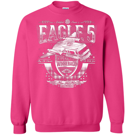 Sweatshirts Heliconia / Small Hero 4 Hire Crewneck Sweatshirt