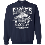 Sweatshirts Navy / Small Hero 4 Hire Crewneck Sweatshirt