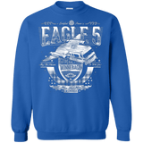 Sweatshirts Royal / Small Hero 4 Hire Crewneck Sweatshirt
