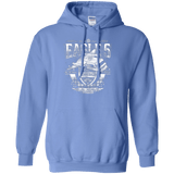 Sweatshirts Carolina Blue / Small Hero 4 Hire Pullover Hoodie