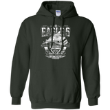 Sweatshirts Forest Green / Small Hero 4 Hire Pullover Hoodie