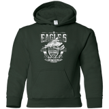Sweatshirts Forest Green / YS Hero 4 Hire Youth Hoodie