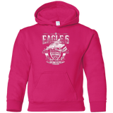 Sweatshirts Heliconia / YS Hero 4 Hire Youth Hoodie