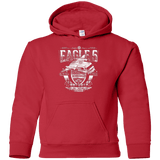 Sweatshirts Red / YS Hero 4 Hire Youth Hoodie