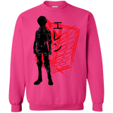 Sweatshirts Heliconia / Small Hero Crewneck Sweatshirt