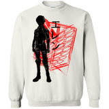 Sweatshirts White / Small Hero Crewneck Sweatshirt