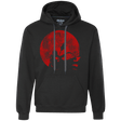 Sweatshirts Black / S Hero of Guren Premium Fleece Hoodie