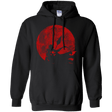 Sweatshirts Black / S Hero of Guren Pullover Hoodie