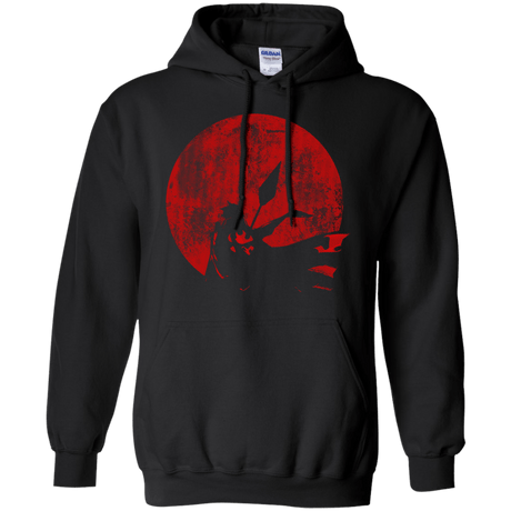 Sweatshirts Black / S Hero of Guren Pullover Hoodie