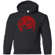Sweatshirts Black / YS Hero of Guren Youth Hoodie
