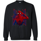 Sweatshirts Black / Small Hero of NY Crewneck Sweatshirt